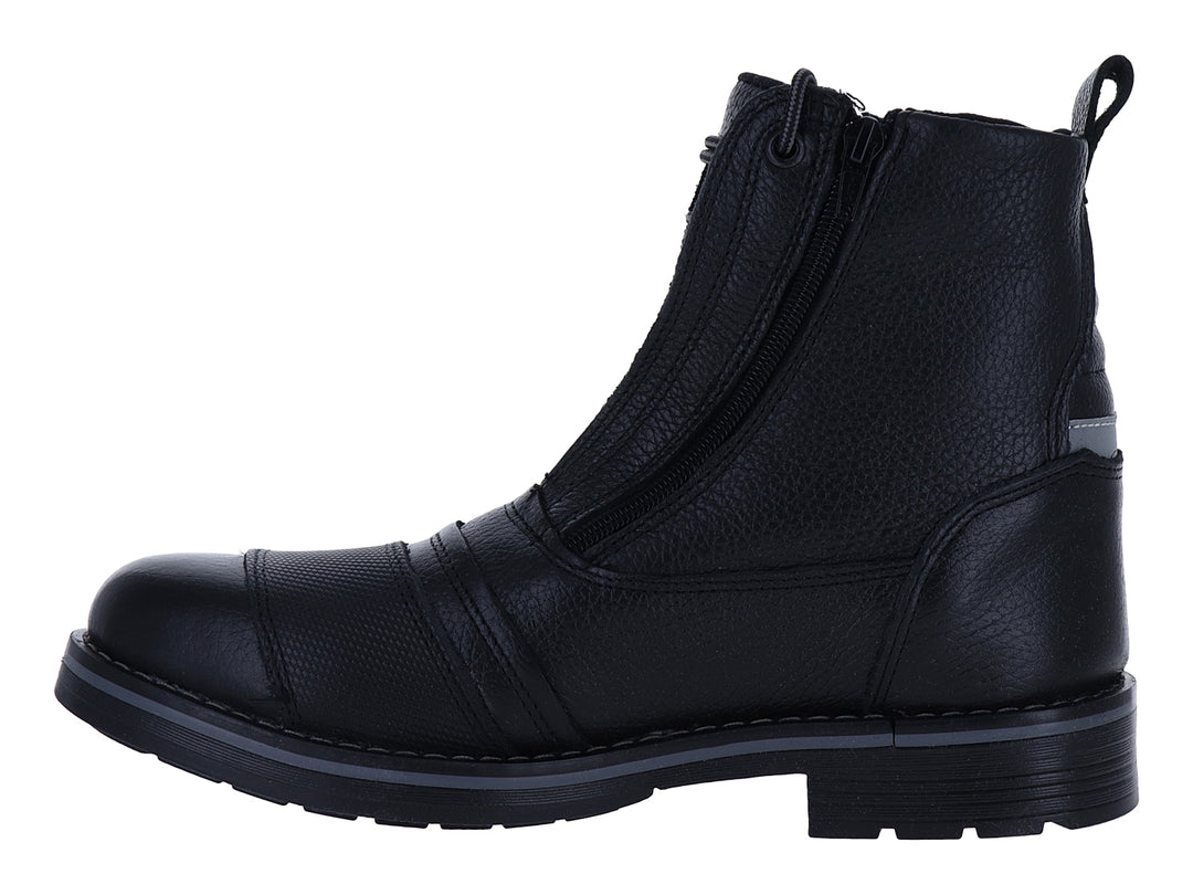 Botas Biker WKL Negro para Hombre