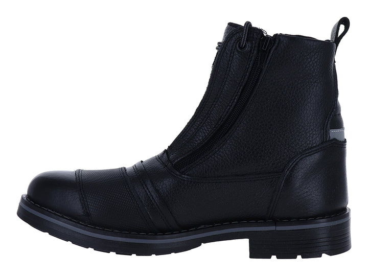 Botas Biker WKL Negro para Hombre