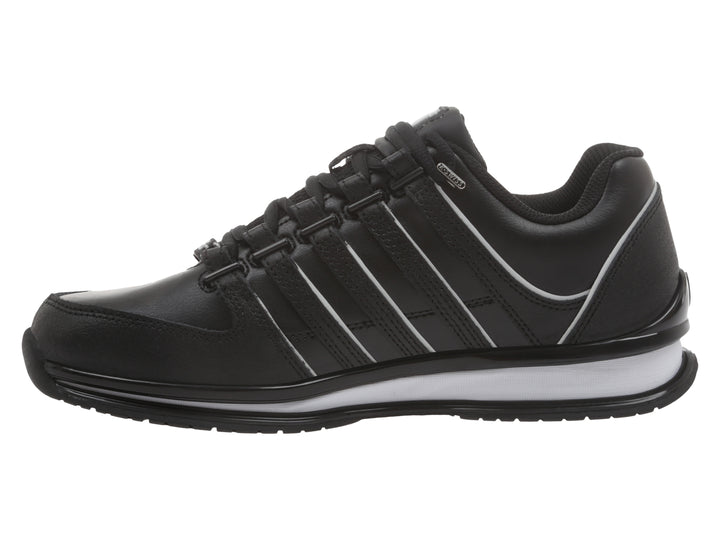 Tenis K-Swiss Rinzler Negro con Blanco para Hombre