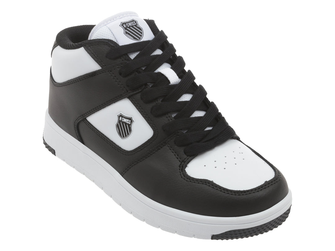 Tenis K-Swiss Butter para Mujer Color Negro y Oro