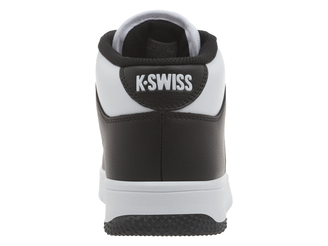 Tenis K-Swiss Butter para Mujer Color Negro y Oro
