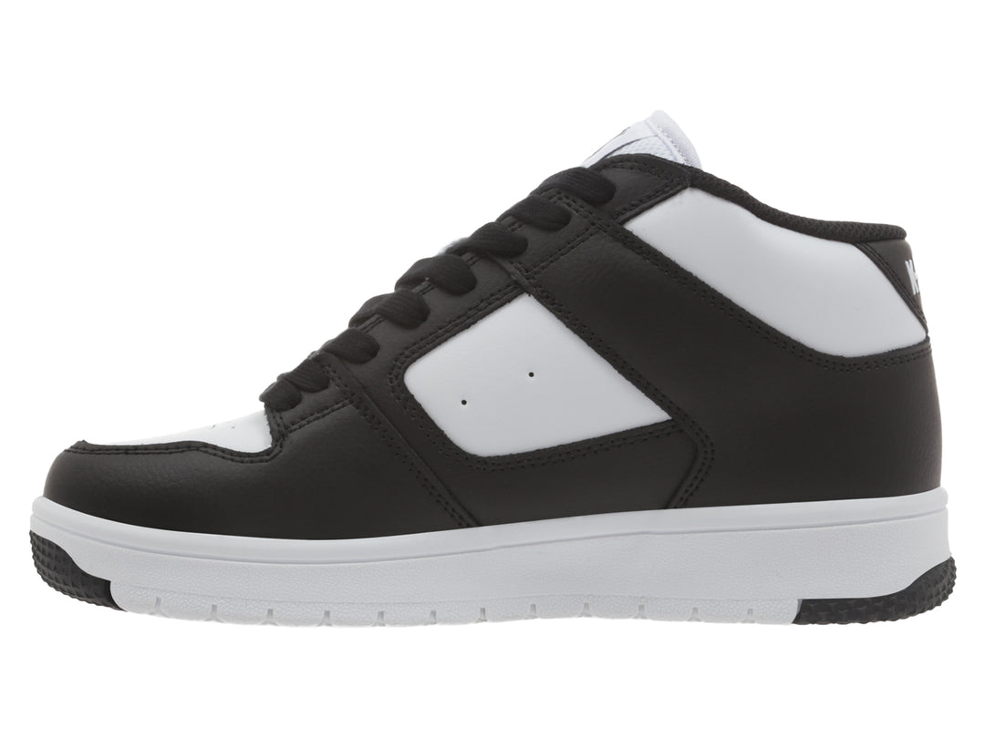 Tenis K-Swiss Butter para Mujer Color Negro y Oro