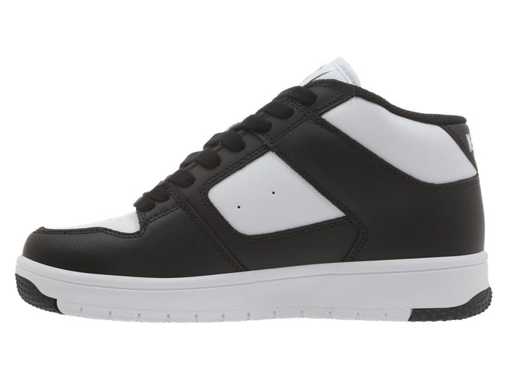 Tenis K-Swiss Butter para Mujer Color Negro y Oro