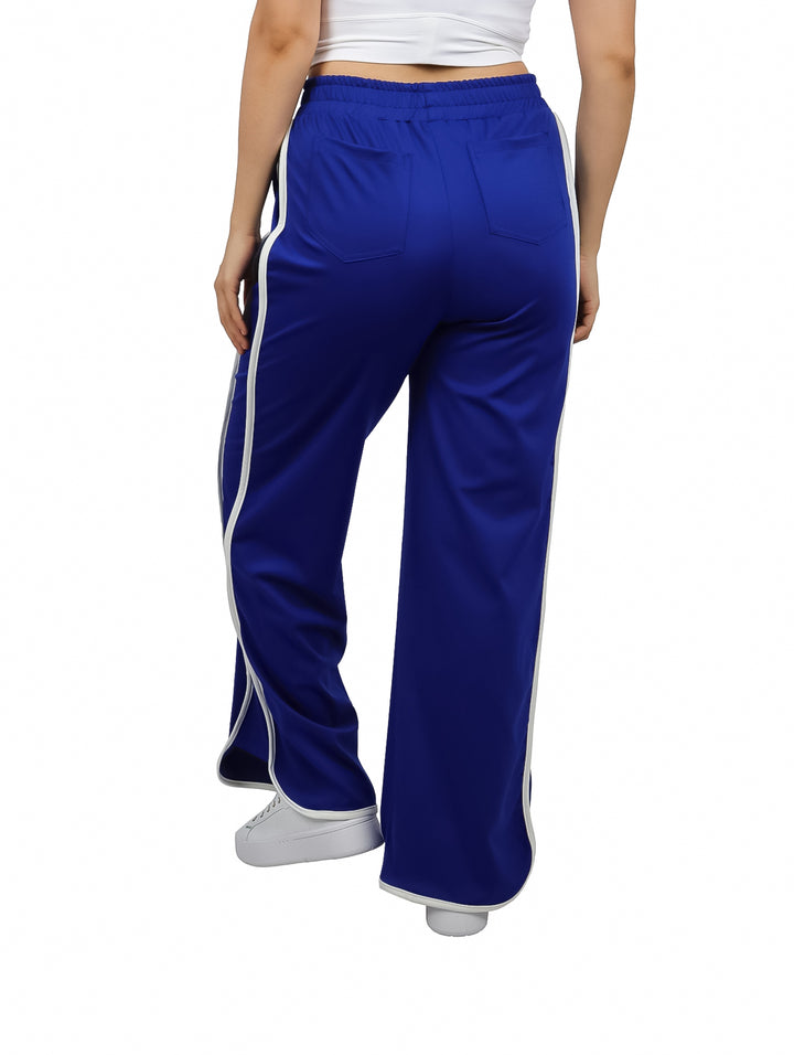 Pantalón Deportivo XIXI Azul Royal para Mujer