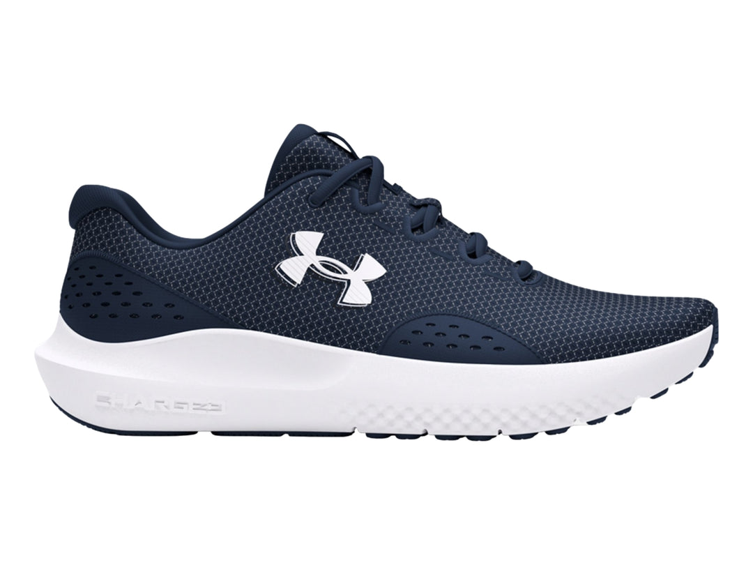 Tenis Under Armour Charged Surge 4 Azul para Hombre