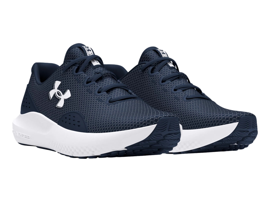Tenis Under Armour Charged Surge 4 Azul para Hombre