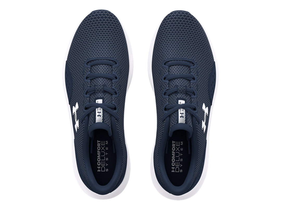 Tenis Under Armour Charged Surge 4 Azul para Hombre