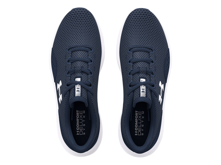 Tenis Under Armour Charged Surge 4 Azul para Hombre
