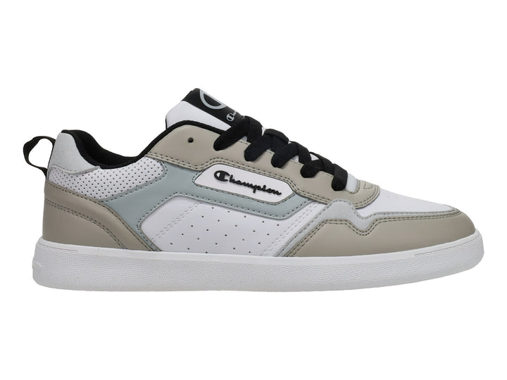 Tenis Champion Lore Blanco y Taupe para Hombre