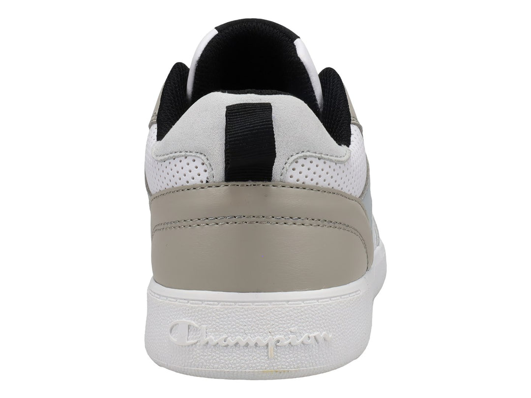 Tenis Champion Lore Blanco y Taupe para Hombre