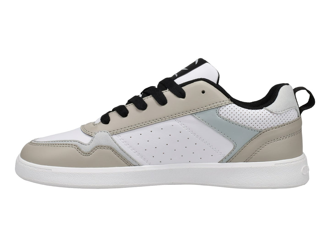 Tenis Champion Lore Blanco y Taupe para Hombre