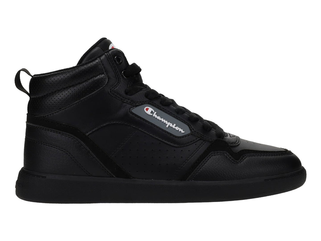 Tenis Champion Lore Hi Negro para Hombre