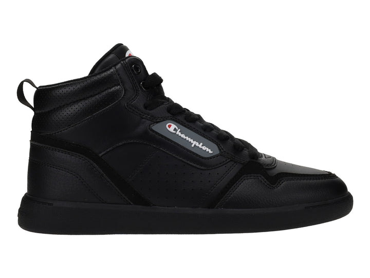 Tenis Champion Lore Hi Negro para Hombre