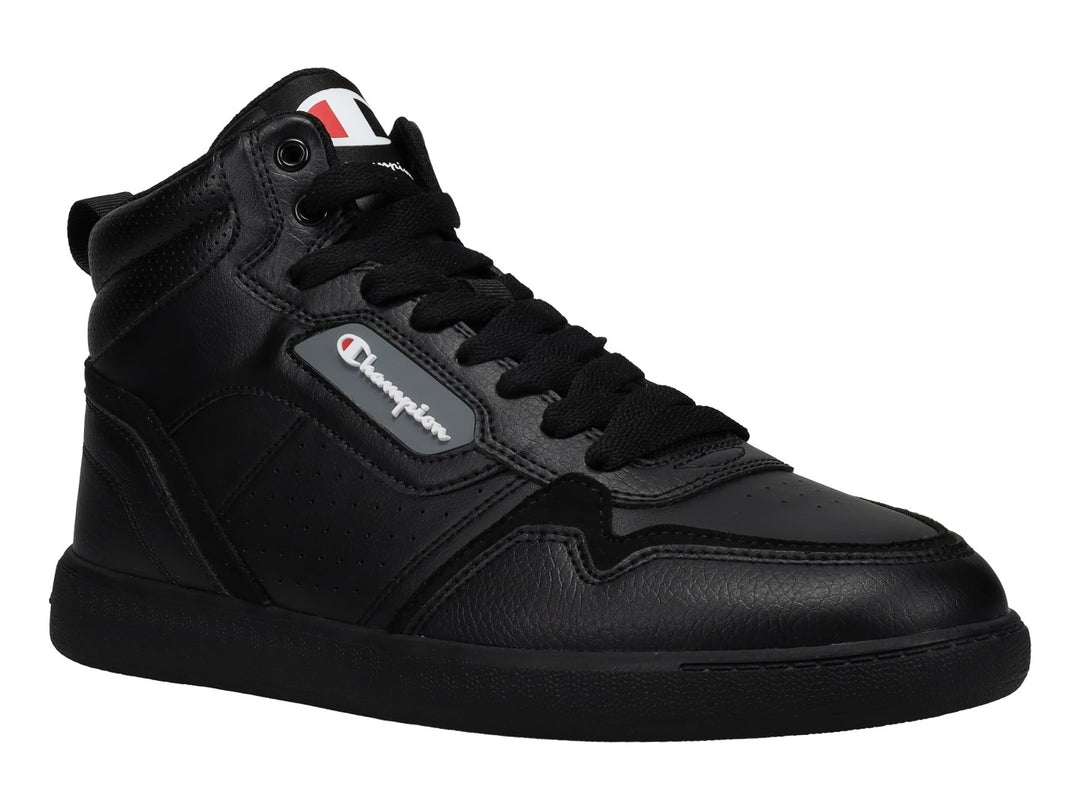 Tenis Champion Lore Hi Negro para Hombre