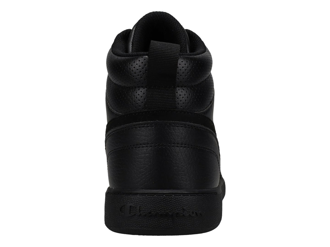 Tenis Champion Lore Hi Negro para Hombre