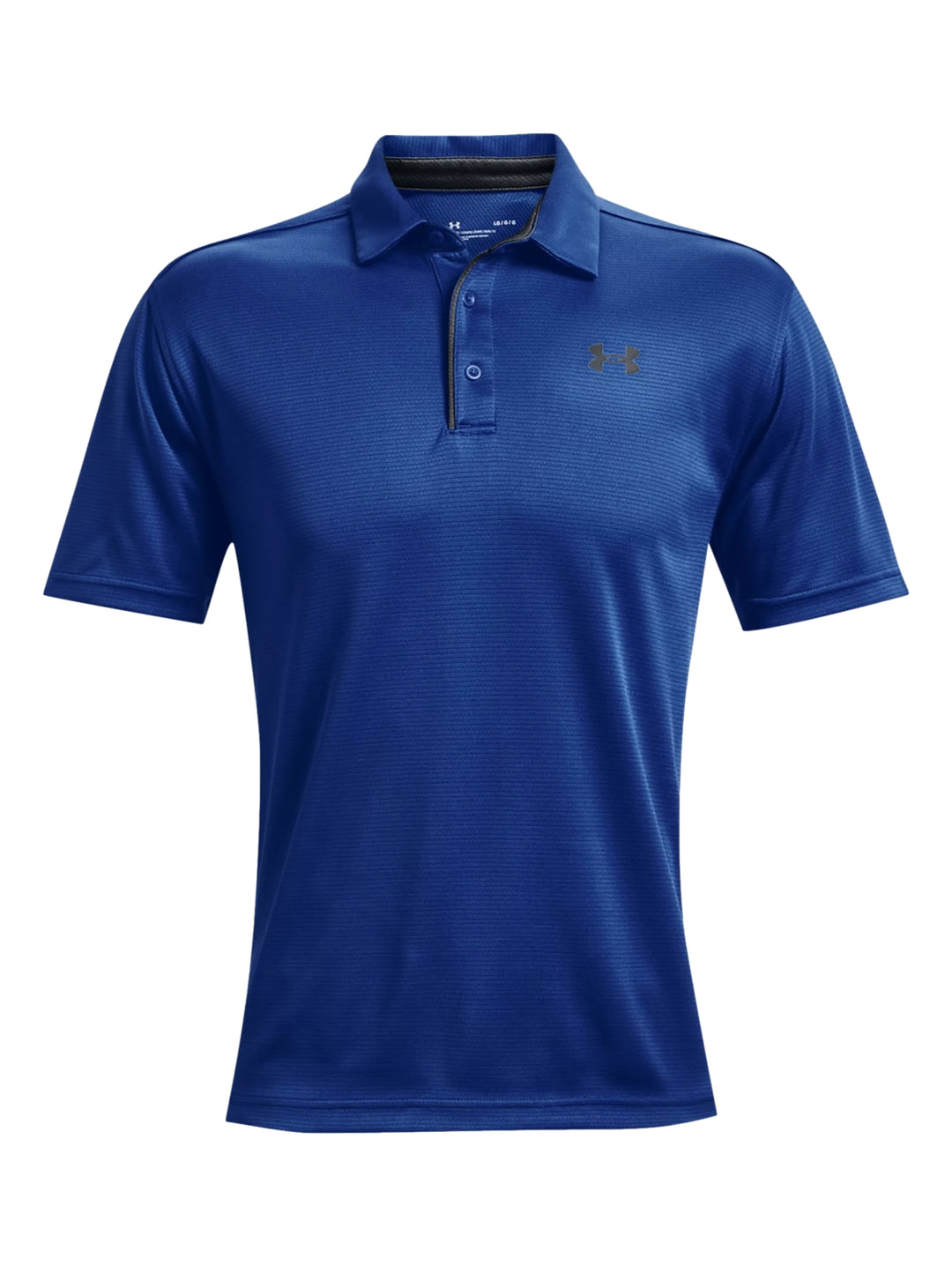 Playera Polo Under Armour Tech Azul para Hombre