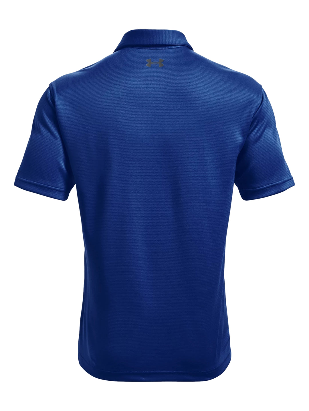 Playera Polo Under Armour Tech Azul para Hombre