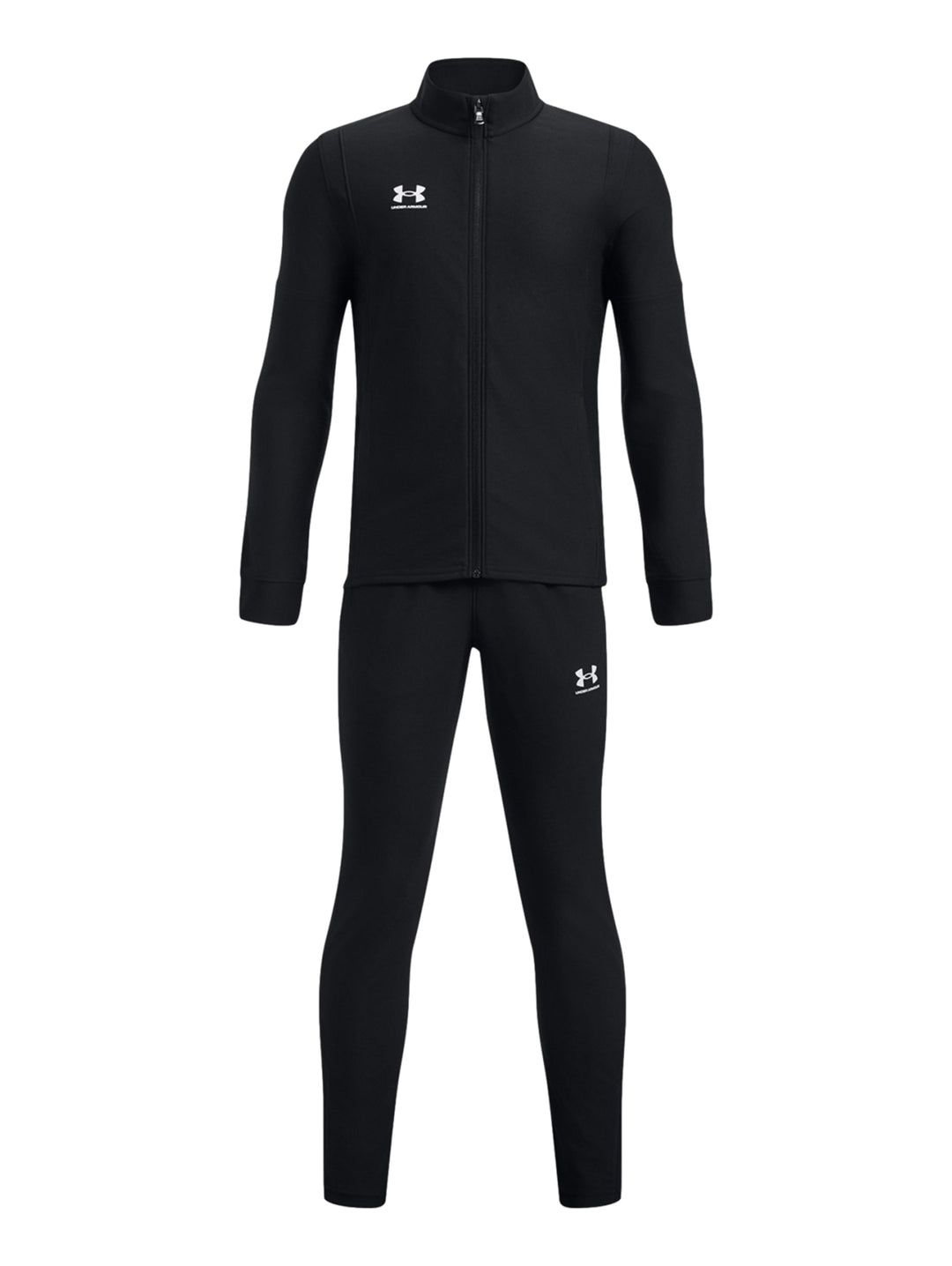 Conjunto Deportivo Under Armour Challenger Negro para Nino