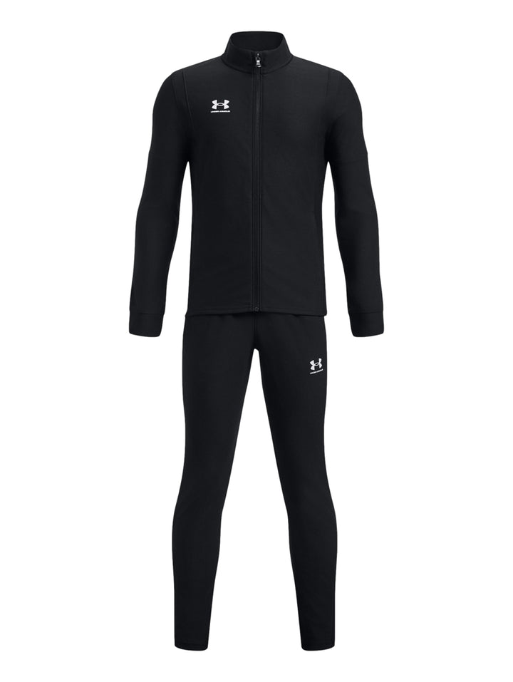 Conjunto Deportivo Under Armour Challenger Negro para Nino