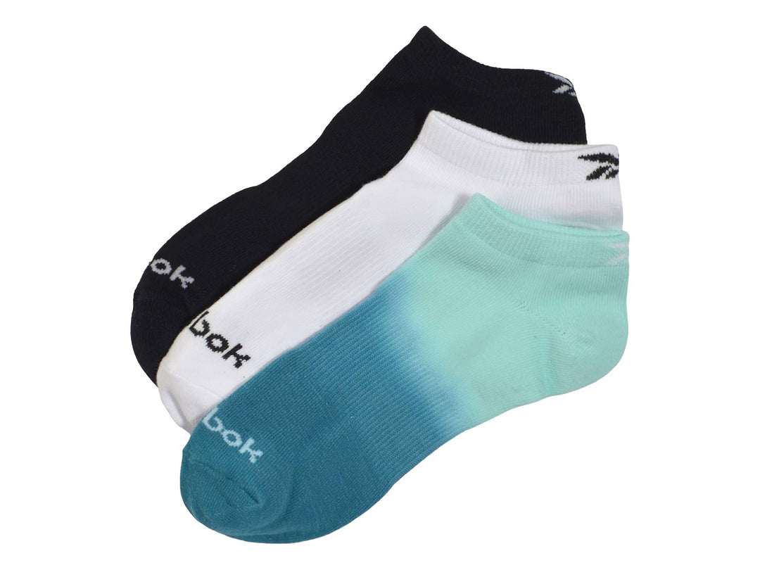 Calcetines Reebok Pack 3 Deportivos Multicolor para Mujer