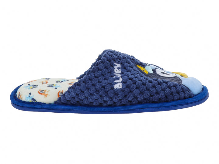 Pantuflas ARRA Azul para Nino