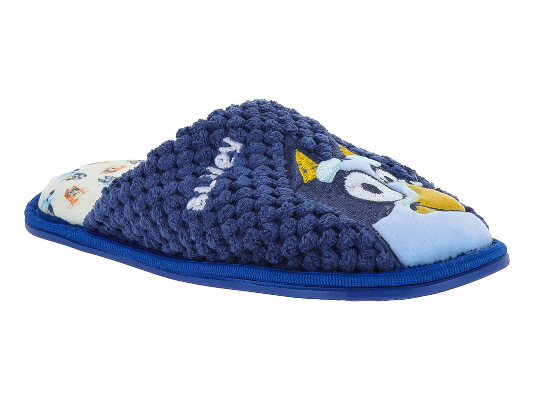 Pantuflas ARRA Azul para Nino