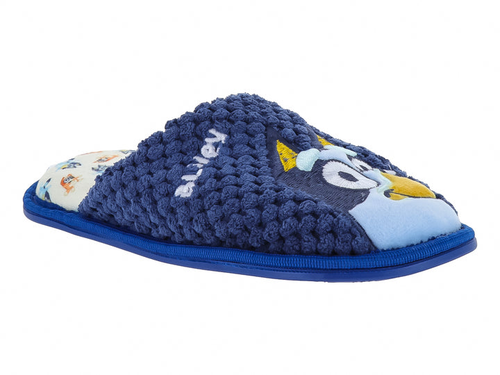 Pantuflas ARRA Azul para Nino