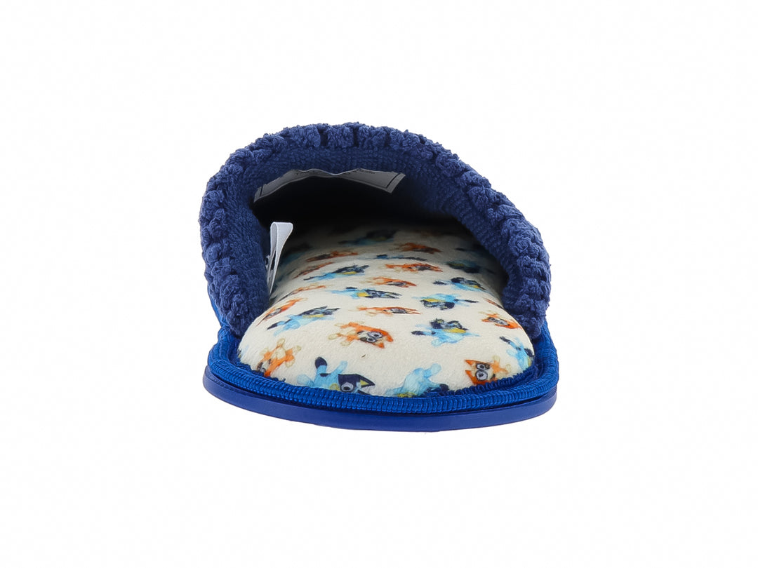Pantuflas ARRA Azul para Nino