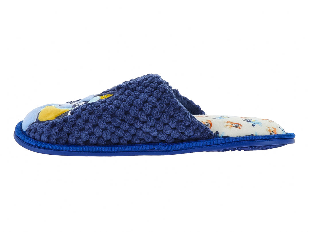Pantuflas ARRA Azul para Nino