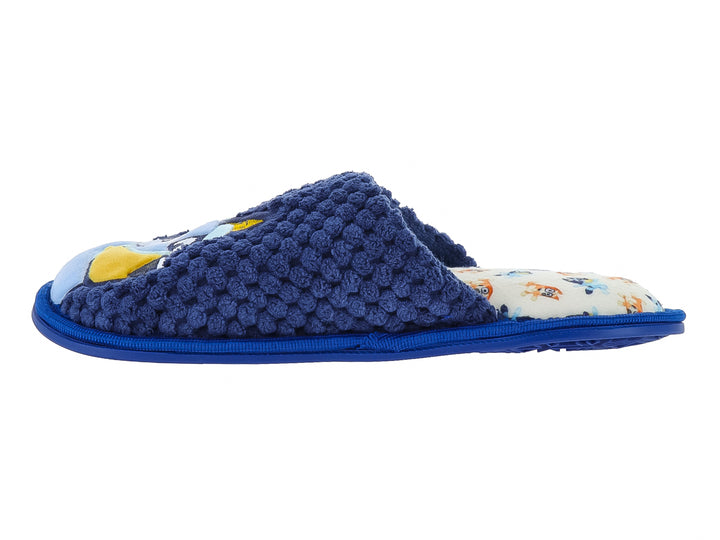 Pantuflas ARRA Azul para Nino