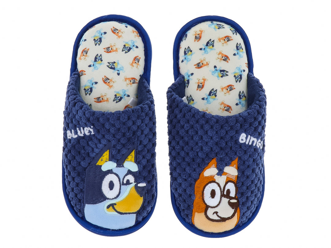 Pantuflas ARRA Azul para Nino