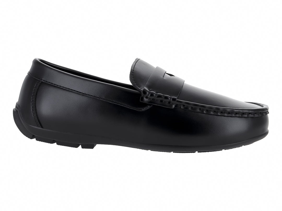 Zapatos Mocasines Buenissimo Negro para Nino