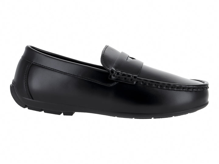 Zapatos Mocasines Buenissimo Negro para Nino