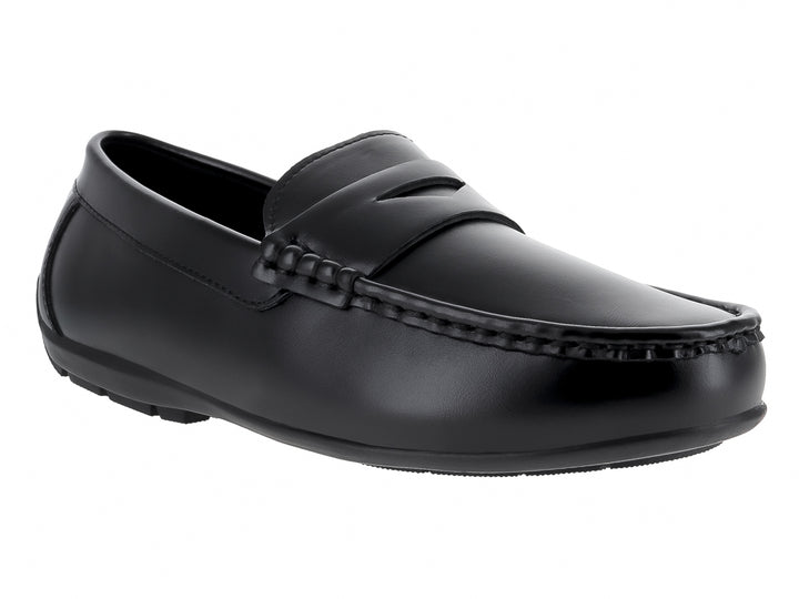 Zapatos Mocasines Buenissimo Negro para Nino