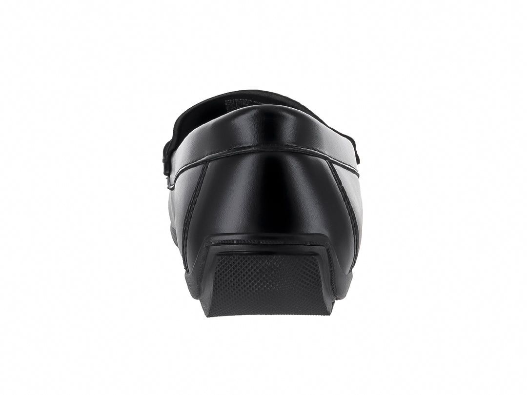 Zapatos Mocasines Buenissimo Negro para Nino