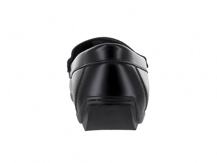 Zapatos Mocasines Buenissimo Negro para Nino