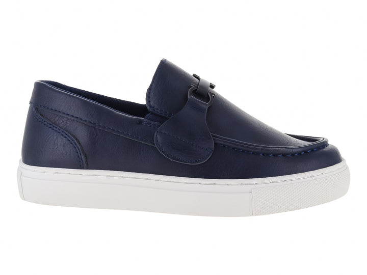 Zapatos Mocasines Buenissimo Navy para Nino