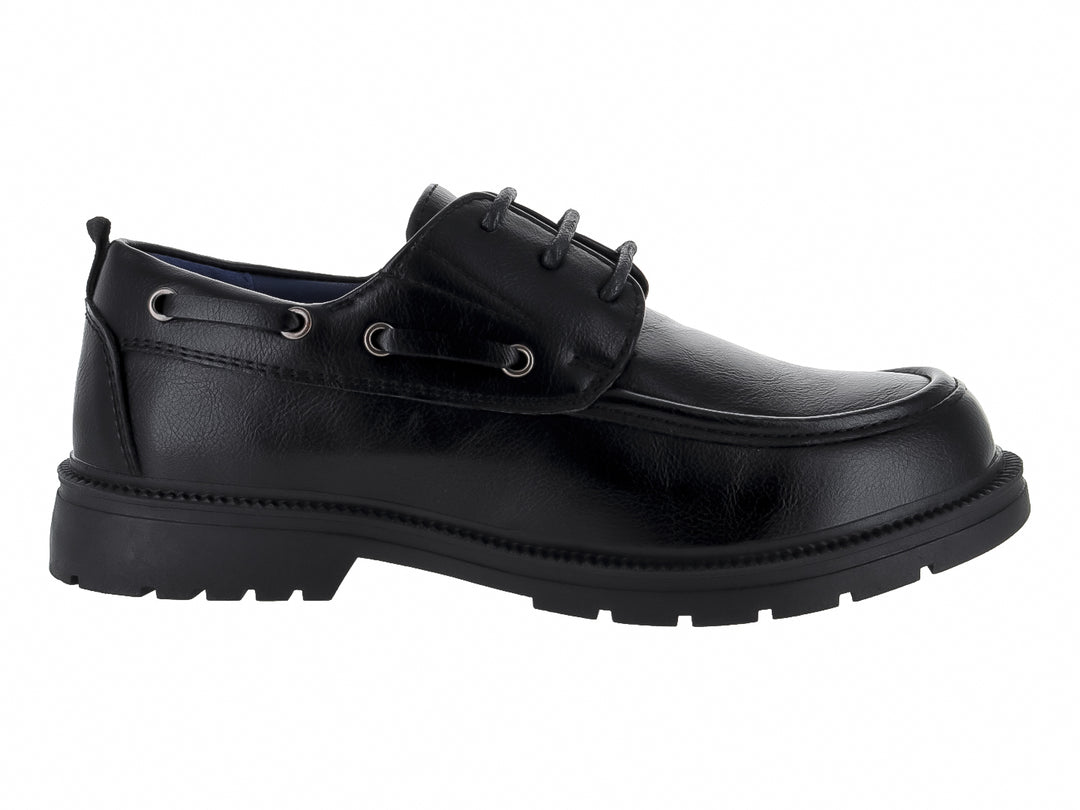 Zapatos Buenissimo Negros para Nino