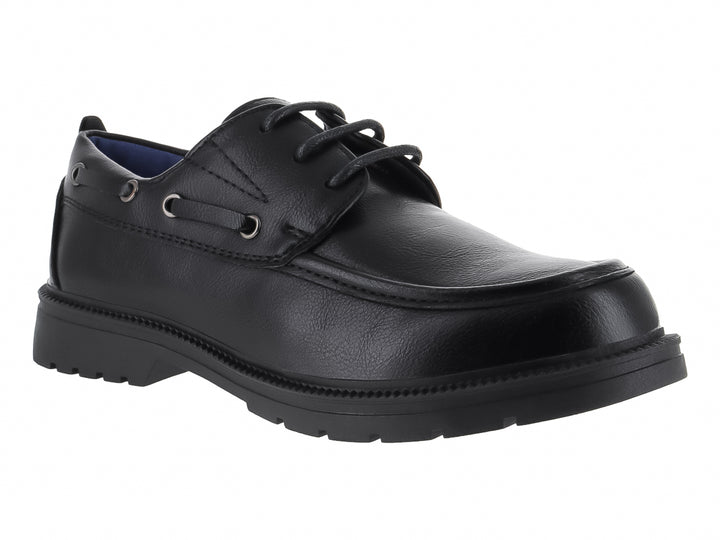 Zapatos Buenissimo Negros para Nino