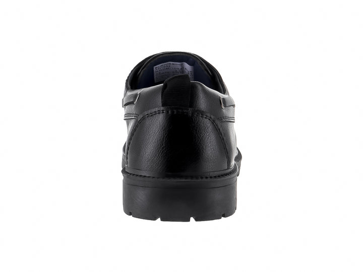 Zapatos Buenissimo Negros para Nino