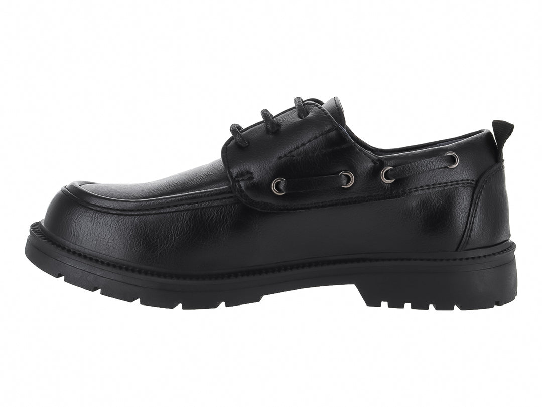 Zapatos Buenissimo Negros para Nino