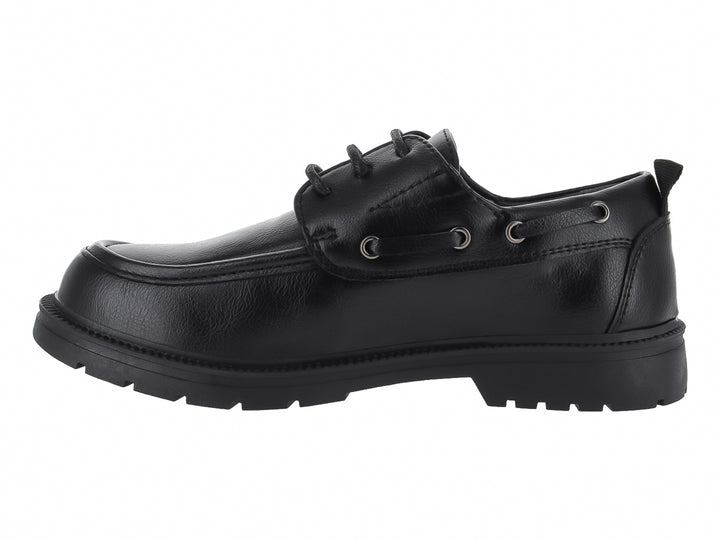 Zapatos Buenissimo Negros para Nino