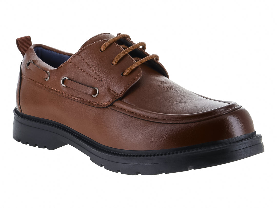 Zapatos Buenissimo Color Café para Niño