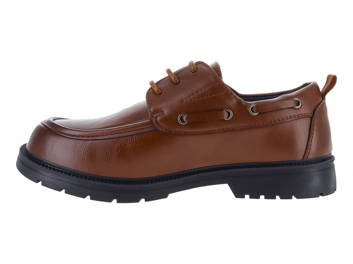 Zapatos Buenissimo Color Café para Niño