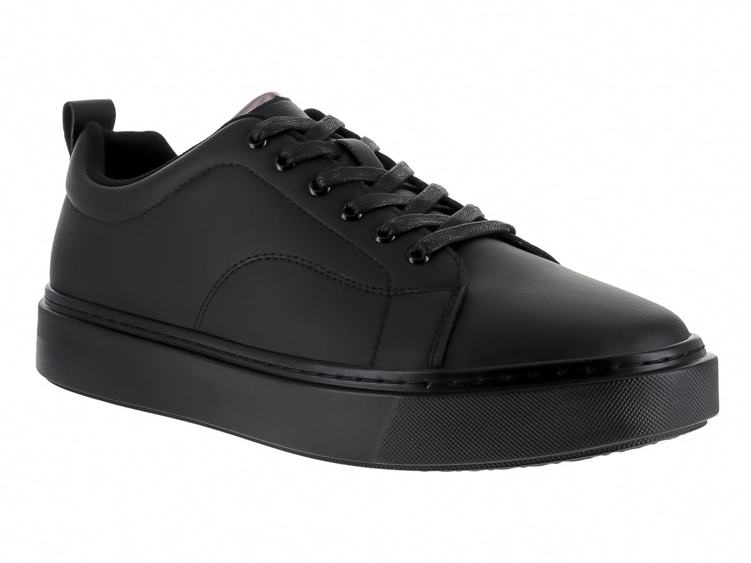 Tenis Buenissimo Negros para Hombre