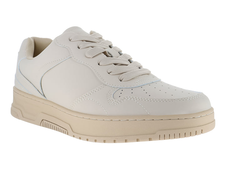 Tenis Casuales Buenissimo Color Beige para Hombre