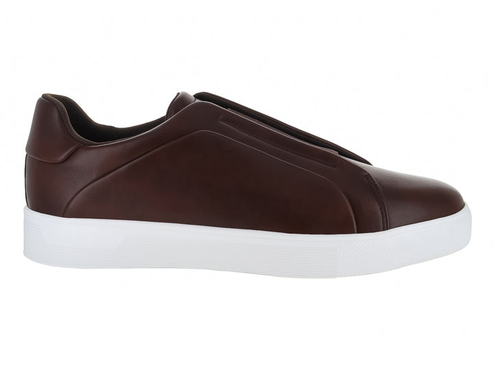 Tenis Buenissimo Slip-on Café para Hombre