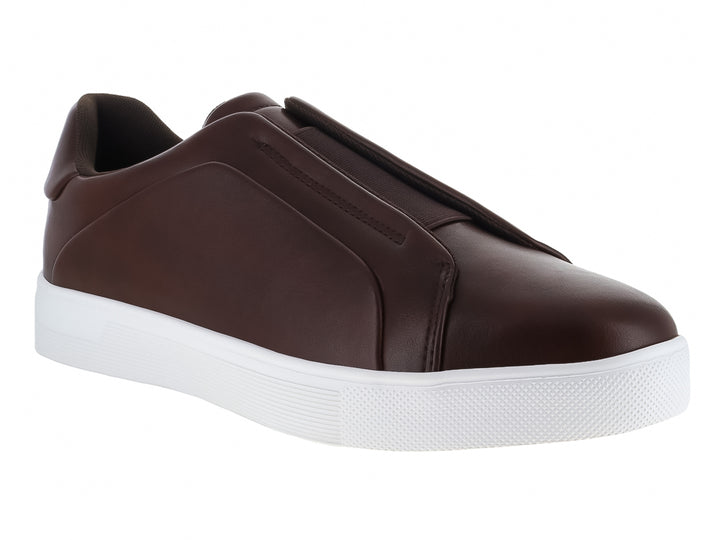 Tenis Buenissimo Slip-on Café para Hombre
