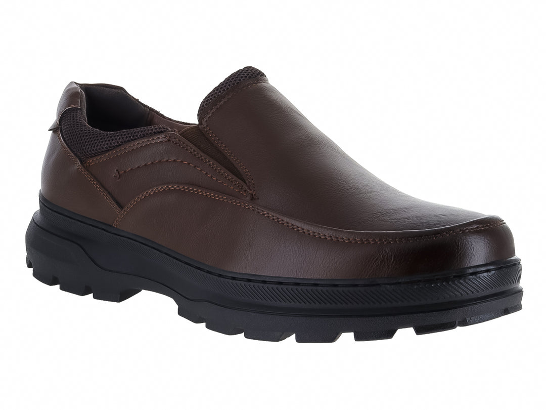 Zapato Buenissimo Café para Hombre