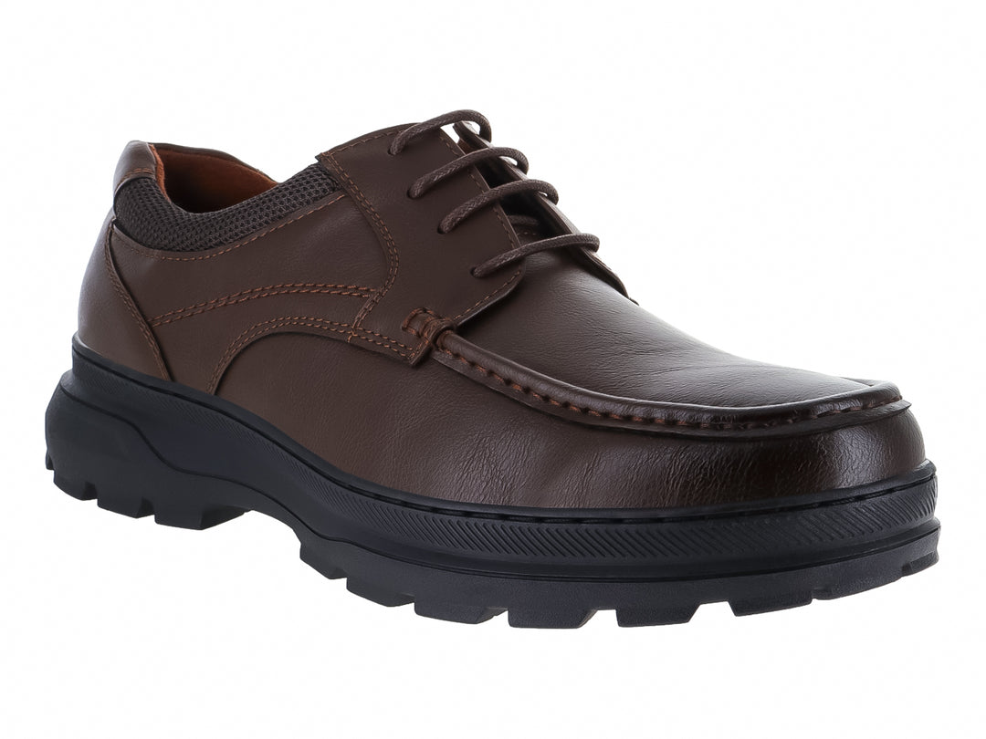 Zapato Buenissimo Café para Hombre
